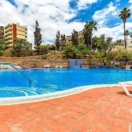 El Dorado, Ocean View & Wifi Free * Playa de las Américas