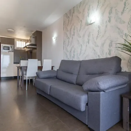 Casa de Férias El Dorado, Ocean View & Wifi Free Playa de las Americas (Tenerife)