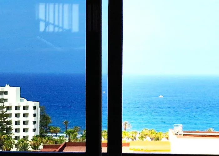 度假居 El Dorado, Ocean View & Wifi Free 美洲海滩