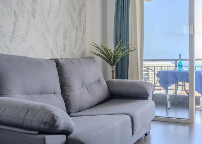 度假居 El Dorado, Ocean View & Wifi Free 美洲海滩