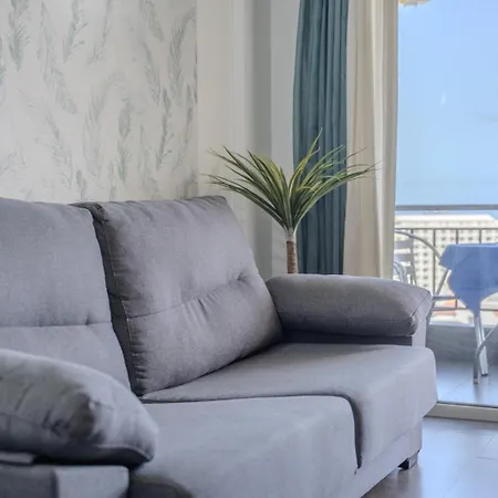 Hébergement de vacances Luxury New El Dorado 2 Bedrooms Ocean View Wifi Free Playa de las Américas