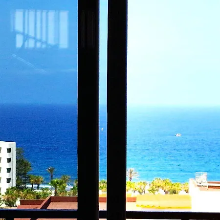 בית נופש El Dorado, Ocean View & Wifi Free פלאייה דה לאס אמריקס